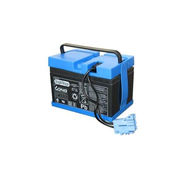 Batteri 12V 12Ah med PEG PEREGO OE stik