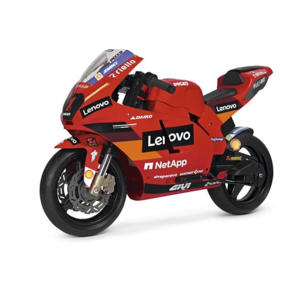 El-motorcykel til børn Ducati GP 12V