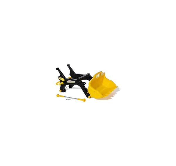 Rollytrac spand