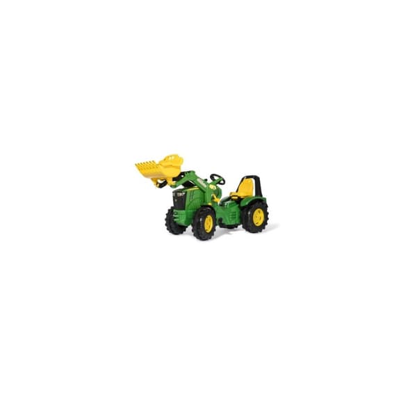 Pedaltraktor Rolly X-Trac John Deere