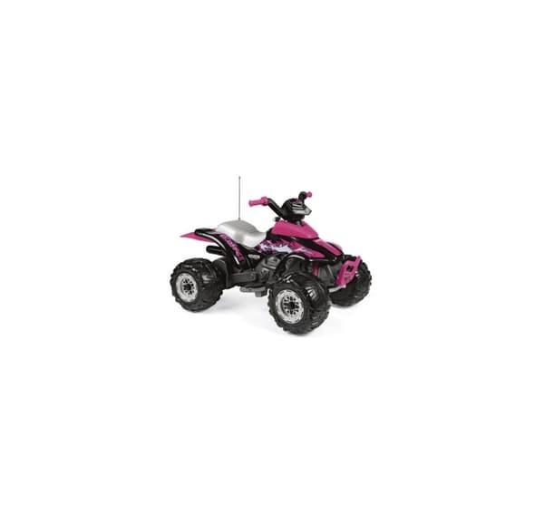 Elektrisk ATV för barn Corral T-Rex 330W Bänk