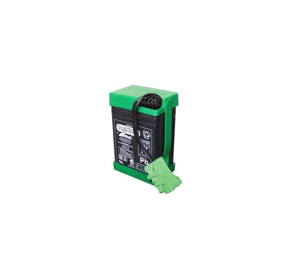 Batteri 6V, 4,2A