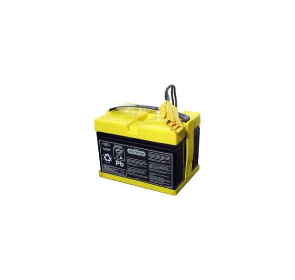 Batteri 24V 12Ah med PEG PEREGO OE plugg