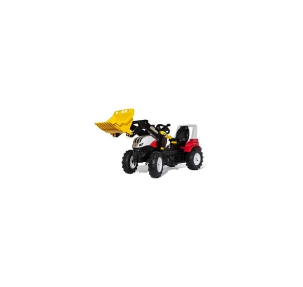 Pedaltraktor Rolly Farmtrac Premium II Steyer 6300