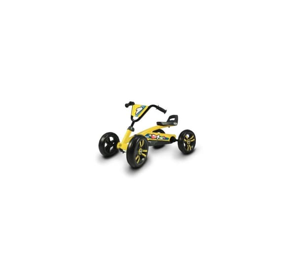 Buzzy Scary Car