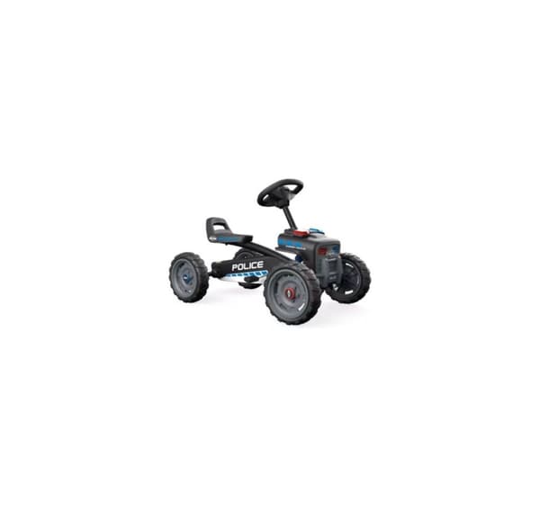 Berg Buzzy Police trampkart