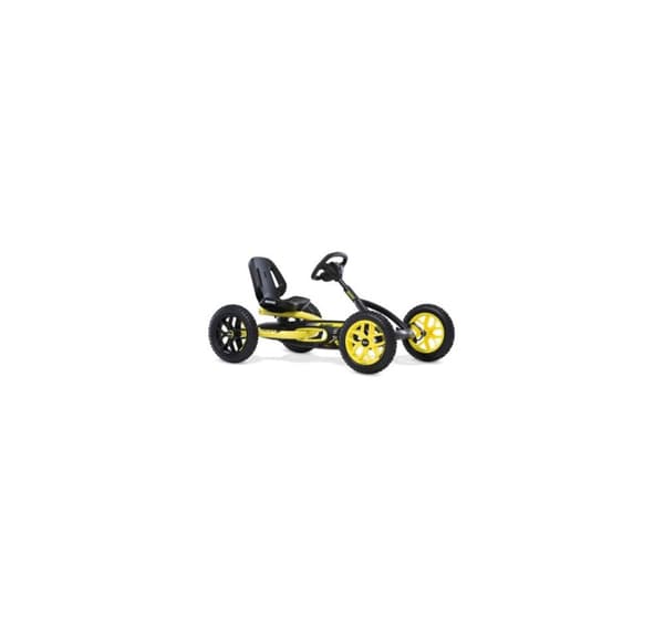 Berg Buddy Cross -pedaalikartting