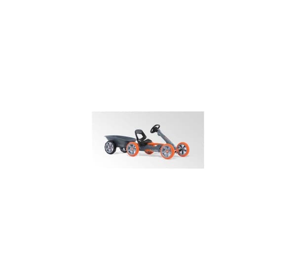 Berg trailervogn M