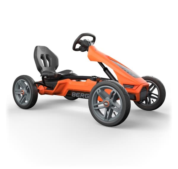 Berg Rally NRG orange