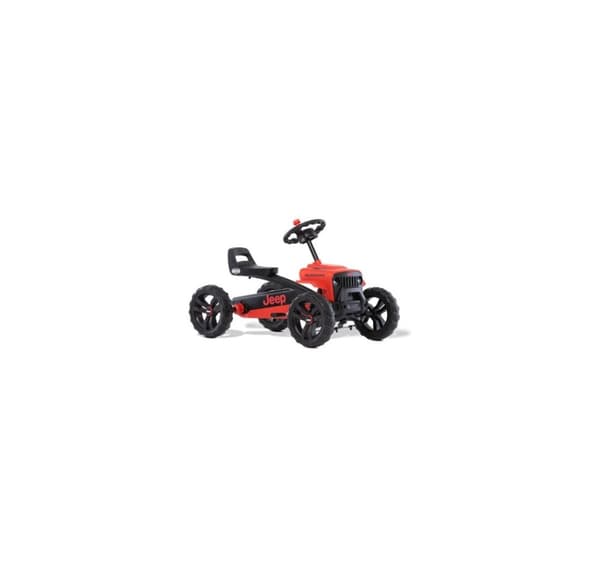Jeep Buzzy Rubicon pedalkart