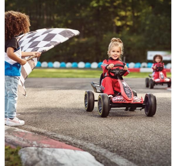 Berg Reppy GP pedal kart