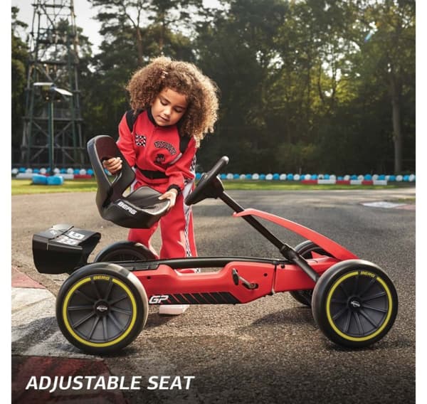 Berg Reppy GP pedal kart