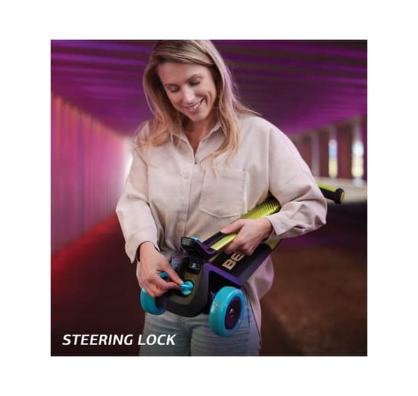 Scooter Nexo lime