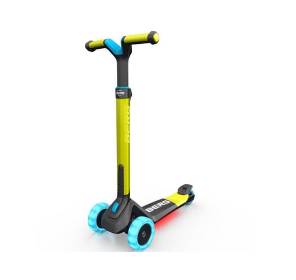 Scooter Nexo lime