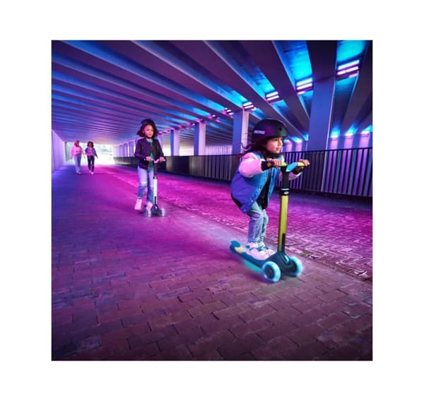 Scooter Nexo lime