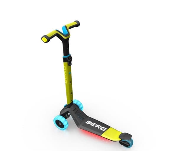 Scooter Nexo lime