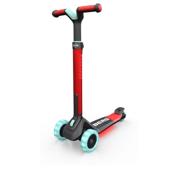Scooter Nexo rød
