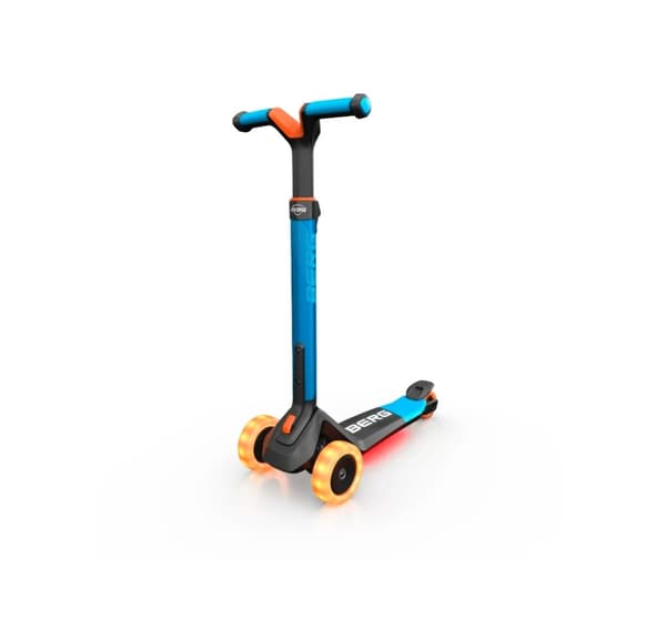 Scooter Nexo blå