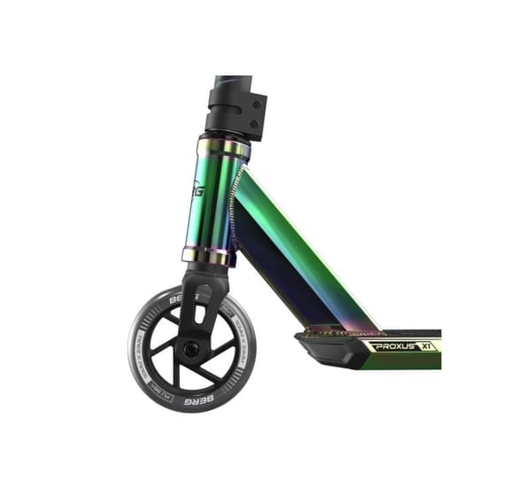 Berg Proxus X1 scooter