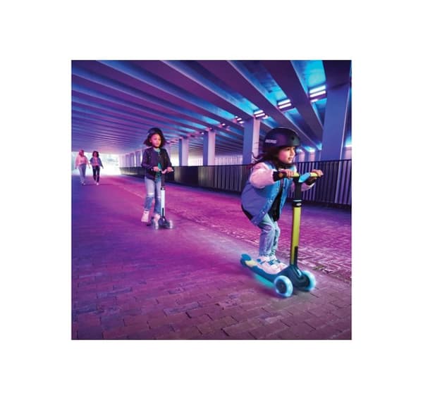 Scooter Nexo rød