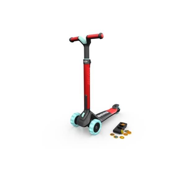 Scooter Nexo rød