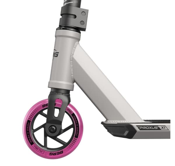 Berg Proxus X1 skoter