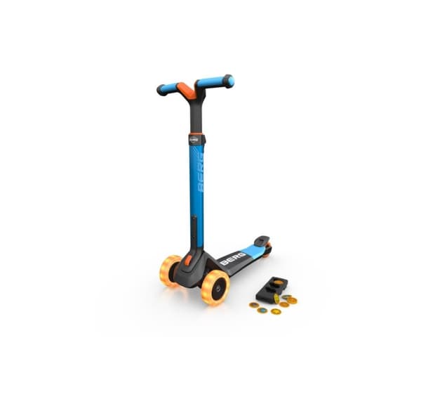 Scooter Nexo blå