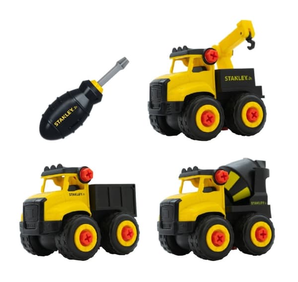 Constructor 3 entreprenadmaskiner