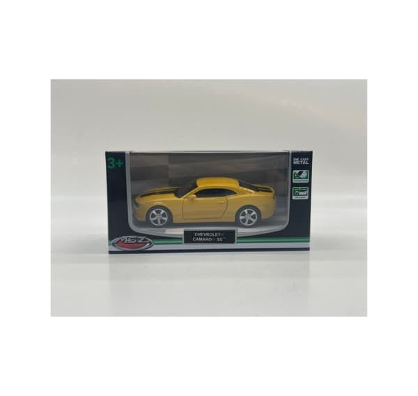 MSZ modellbil Chevrolet Camaro SS, 1:43