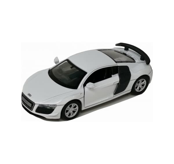 MSZ modellbil Audi R8 GT, 1:43