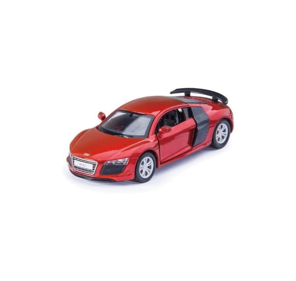 MSZ modellbil Audi R8 GT, 1:43