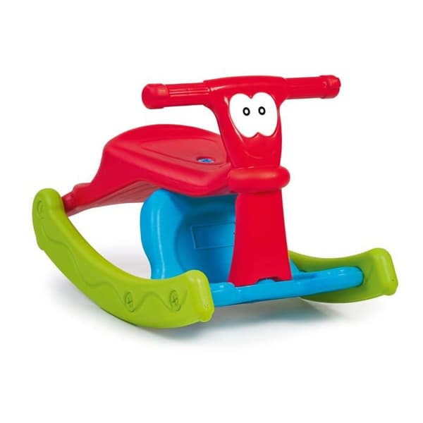 Feber Rocking Toy - FEB02000 - Rostschutzmittel Toy, , Flerfärgad, One Size