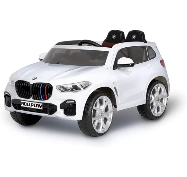 BMW X5 M-version 12VPremium, kontrollpanel