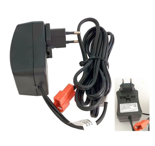 Oplader 12V