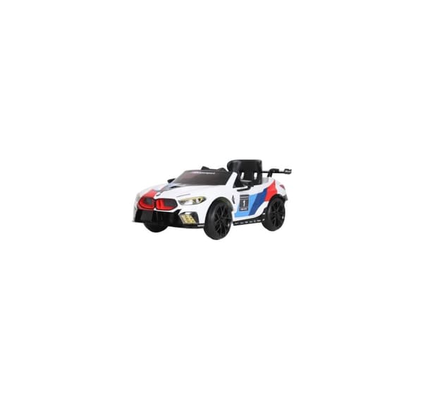 Elbil til børn BMW M8 GTE Racing 12V