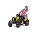 Miniatyrbild 1 av 5: Pedaltraktor RollyFarmtrac Premium II Claas