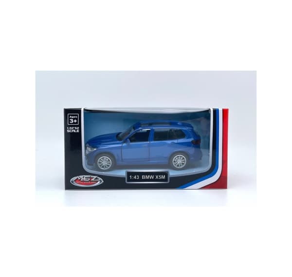 TL.MSZ modellbil BMW X5M, 1:43