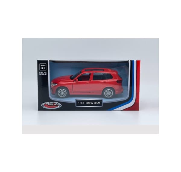 TL.MSZ modellbil BMW X5M, 1:43