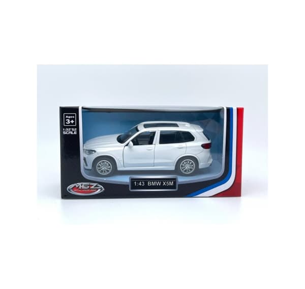 TL.MSZ modellbil BMW X5M, 1:43