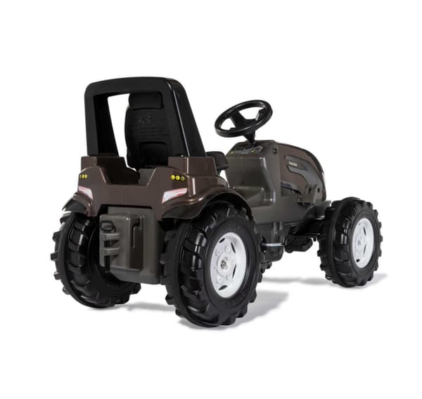 Pedaltraktor RollyFarmtrac Premium II Varta