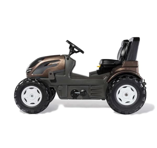 Pedaltraktor RollyFarmtrac Premium II Varta