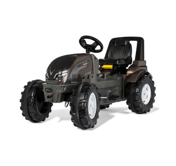 Pedaltraktor RollyFarmtrac Premium II Varta