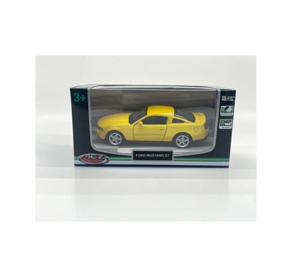 TL.MSZ modellbil Ford Mustang GT