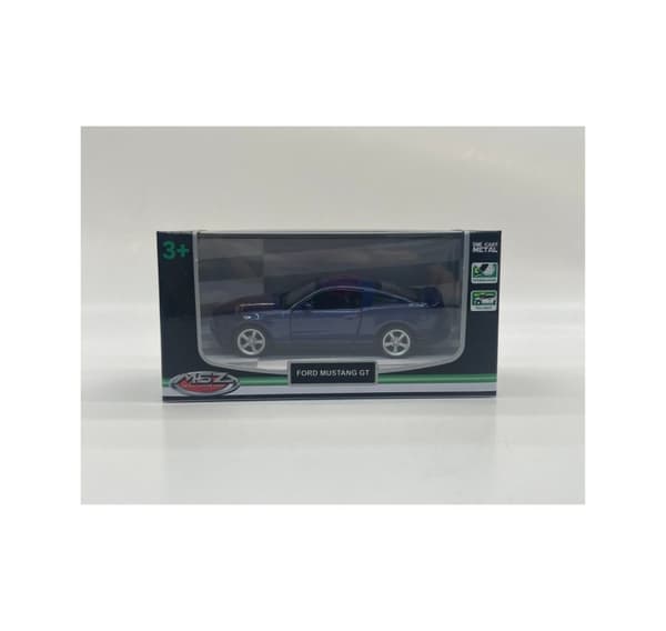TL.MSZ modellbil Ford Mustang GT