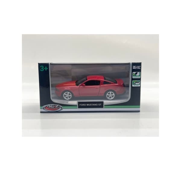 TL.MSZ modellbil Ford Mustang GT