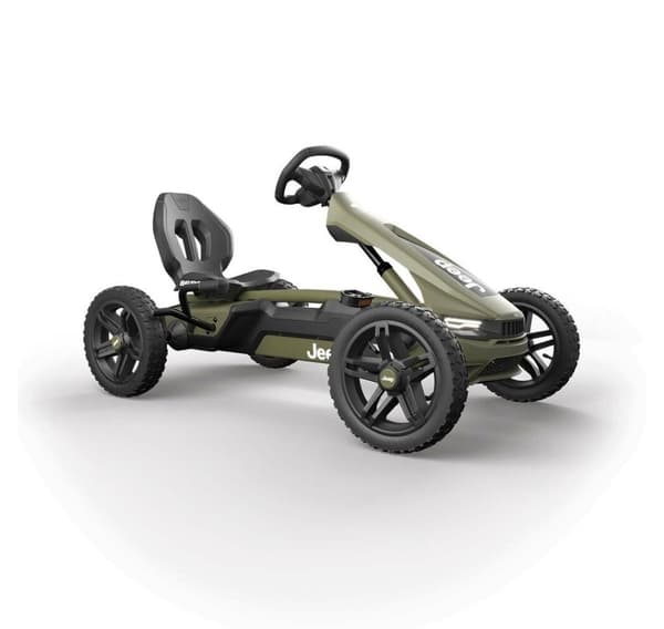 Pedal kart Berg Rally Cherokee