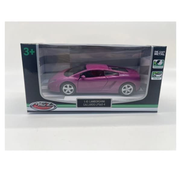 MSZ modellbil Lamborghini Gallardo LP560-4 1:43