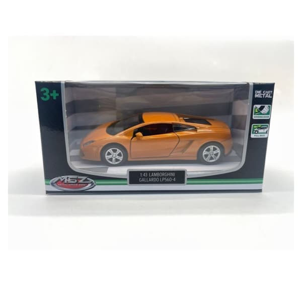 MSZ modellbil Lamborghini Gallardo LP560-4 1:43