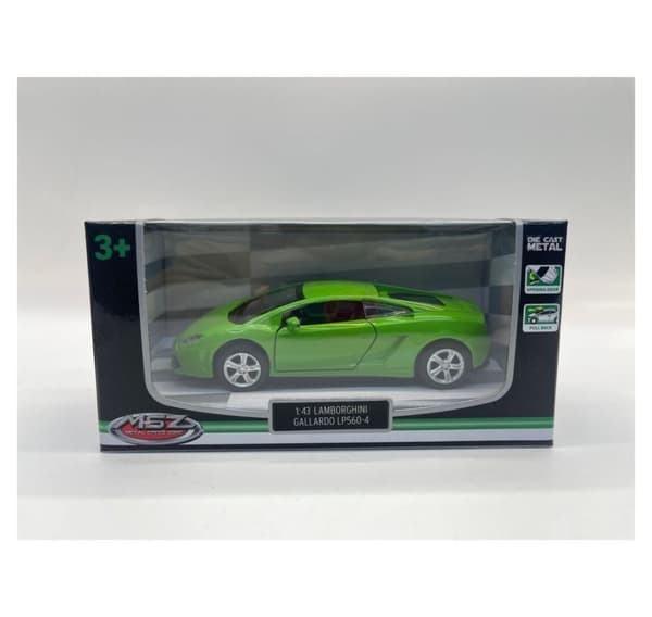 MSZ modellbil Lamborghini Gallardo LP560-4 1:43