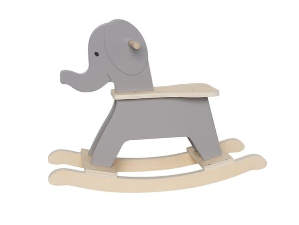Gungdjur Elefant Jabadabado